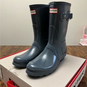 Hunter Boots